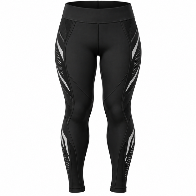 Unisex Custom Elite Sports Leggings