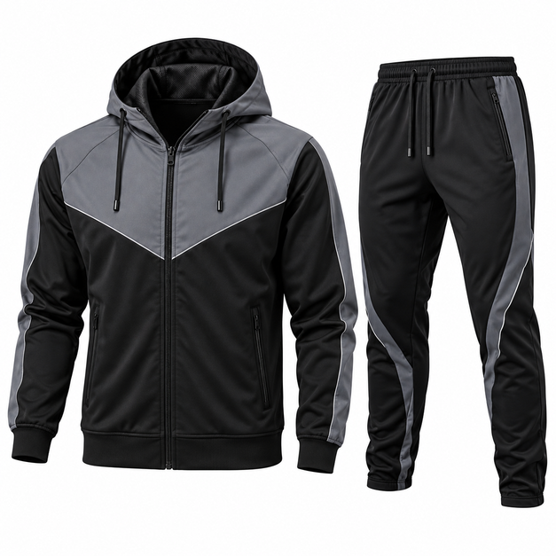 Men's Custom Core Tracksuits