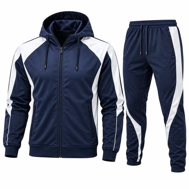 Men's Custom Pro Tracksuits