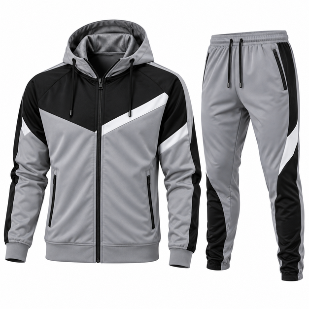 Men's Custom Elite Tracksuits