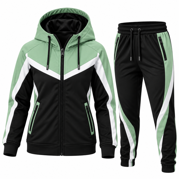 Unisex Custom Core Tracksuits