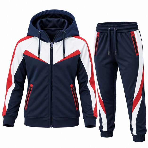 Unisex Custom Pro Tracksuits