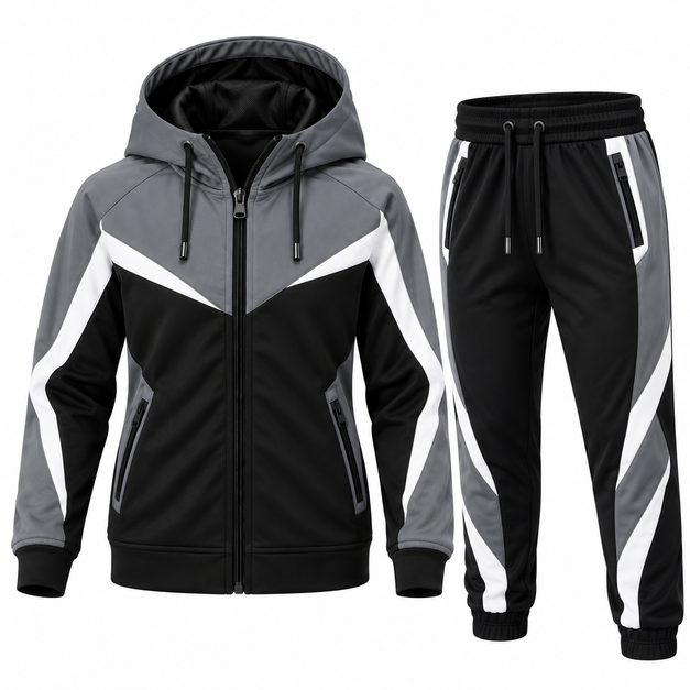 Unisex Custom Elite Tracksuits