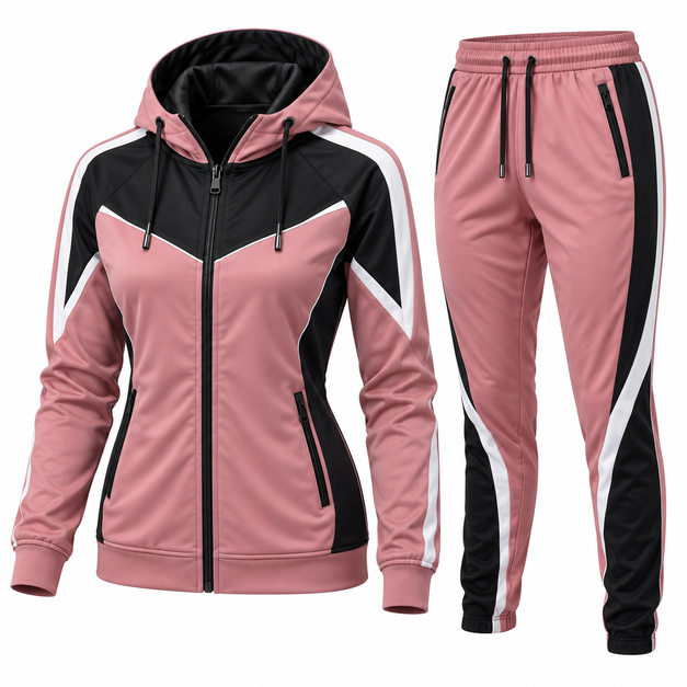 Women's Custom Core Tracksuits