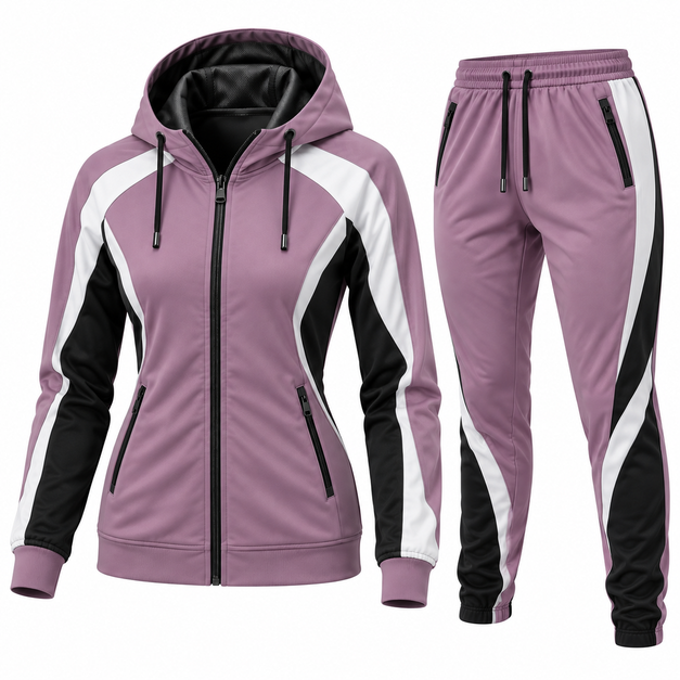 Women's Custom Elite Tracksuits