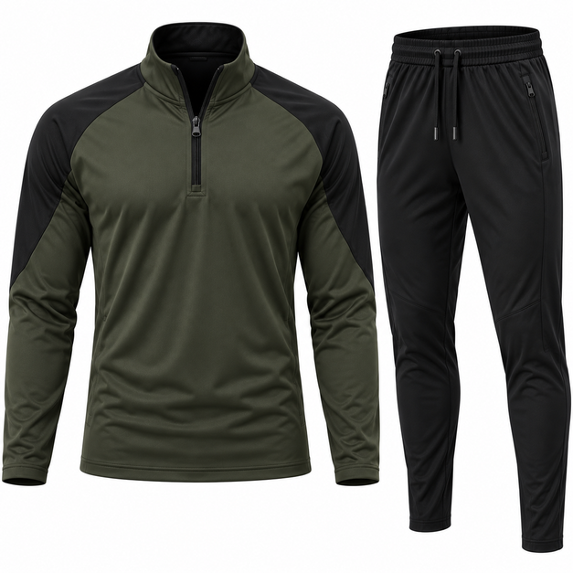 Men's Custom Pro Training Suits
