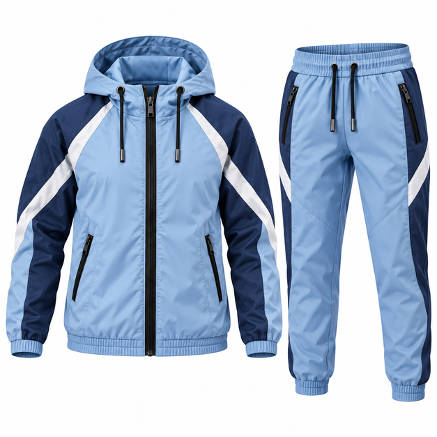 Kids' Custom Pro Windbreakers