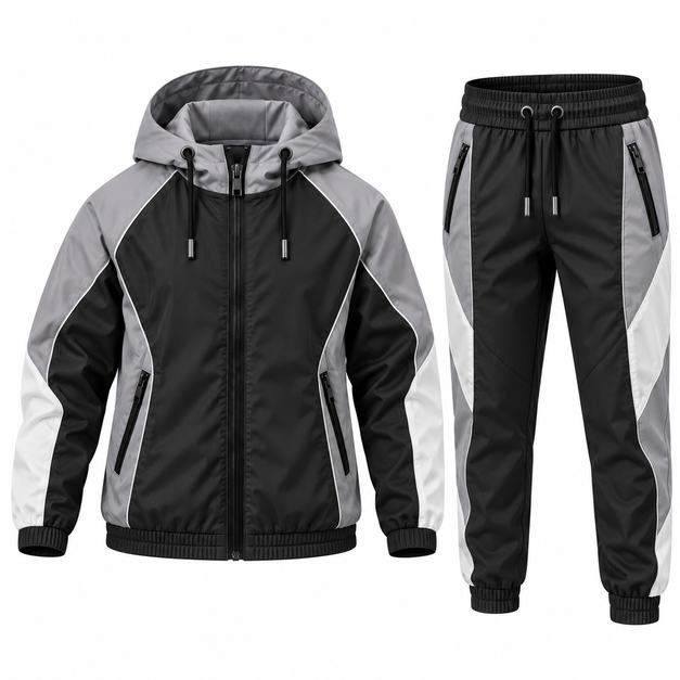 Kids' Custom Elite Windbreakers