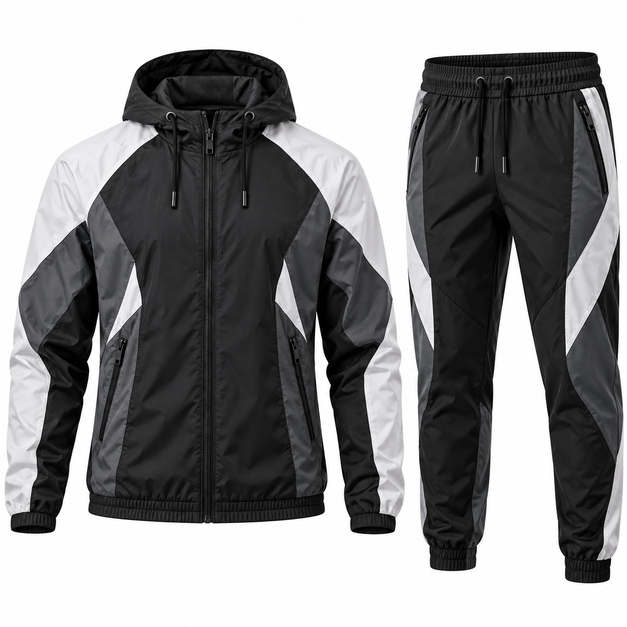Men's Custom Core Windbreakers