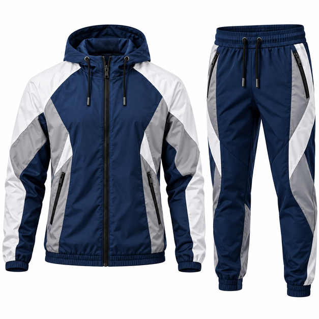 Men's Custom Elite Windbreakers