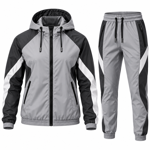 Unisex Custom Core Windbreakers