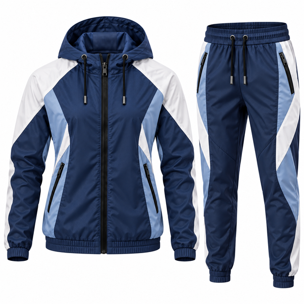 Unisex Custom Pro Windbreakers
