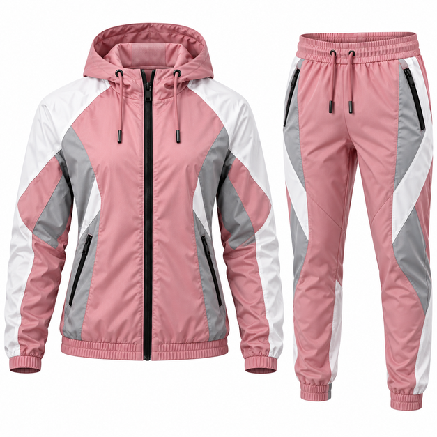 Women's Custom Core Windbreakers
