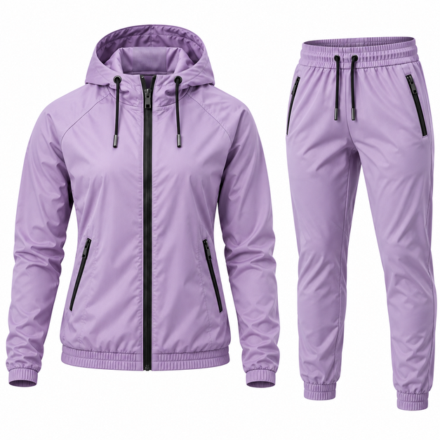 Women's Custom Pro Windbreakers