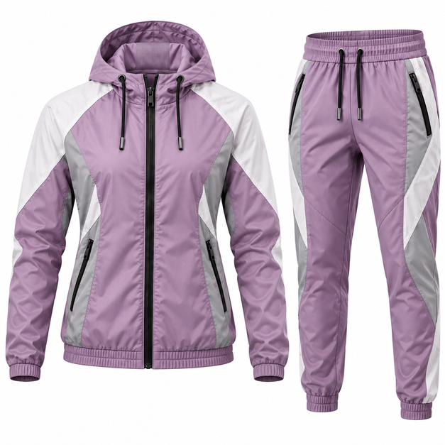 Women's Custom Elite Windbreakers