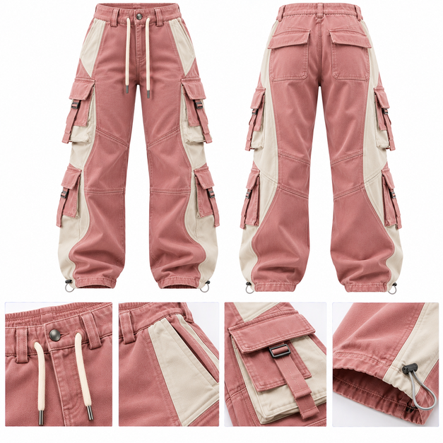 Women's Custom Pro Cargo Pants