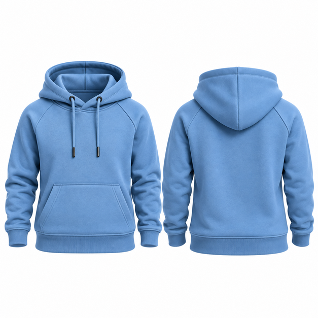 Kids' Custom Pro Hoodies