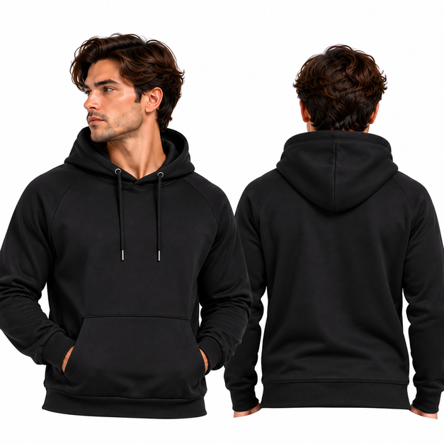 Men's Custom Pro Hoodies