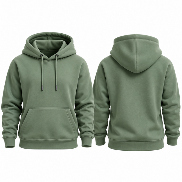 Unisex Custom Pro Hoodies
