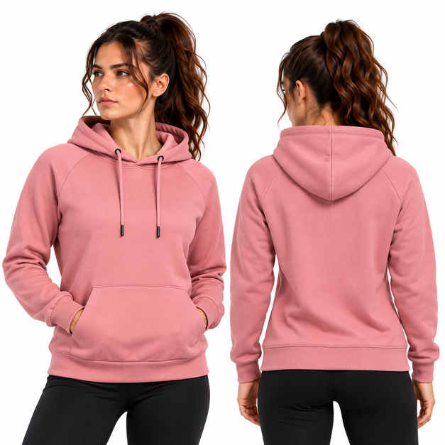 Women's Custom Elite Hoodies
