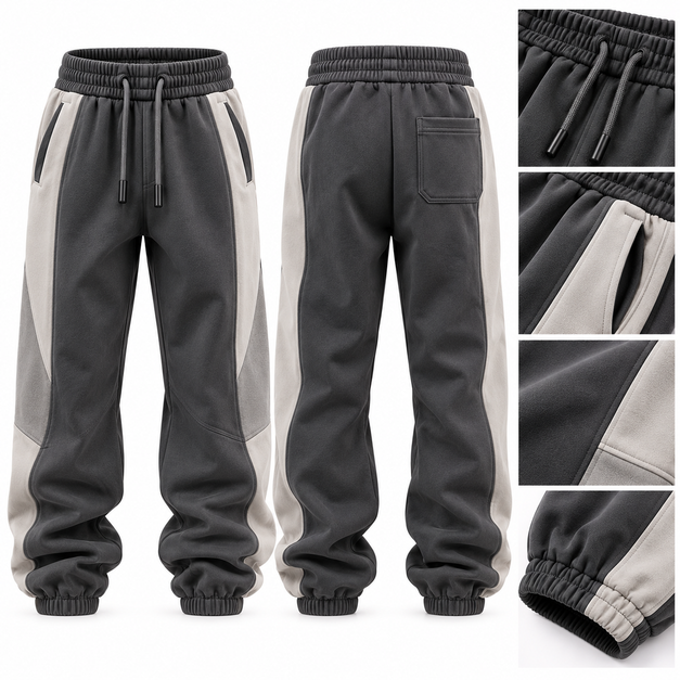 Kids' Custom Core Joggers