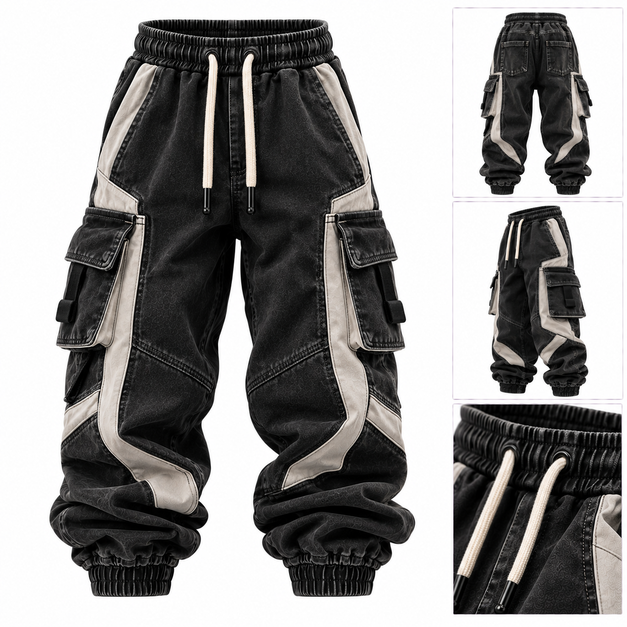 Kids' Custom Pro Joggers
