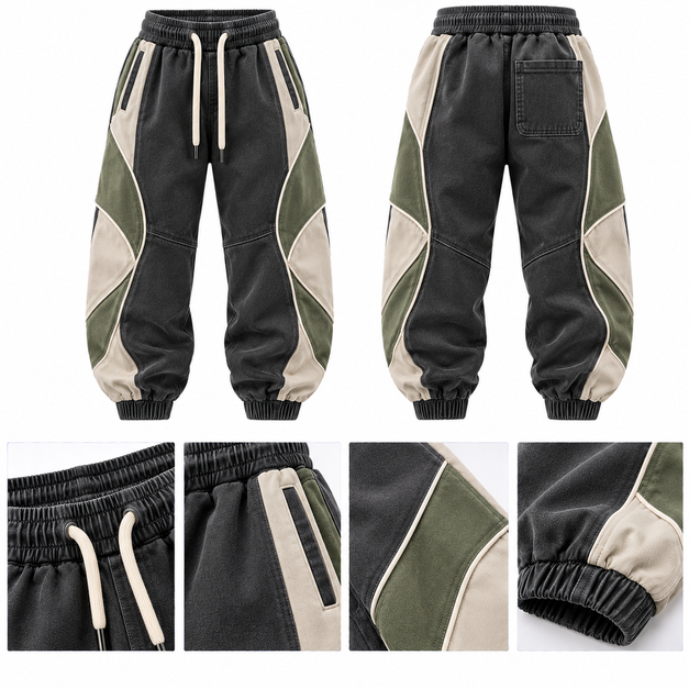 Kids' Custom Elite Joggers