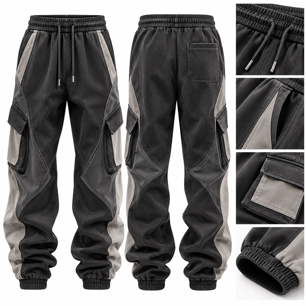 Men's Custom Core Joggers