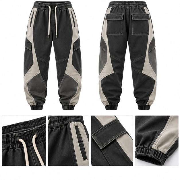 Men's Custom Pro Joggers