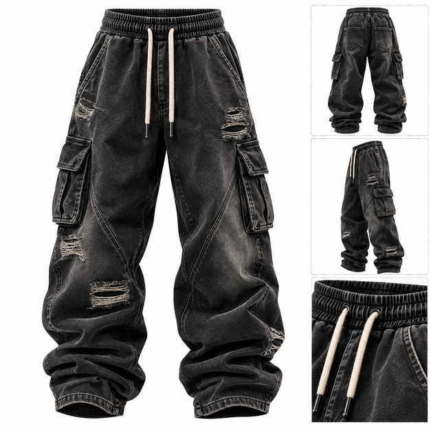 Men's Custom Elite Joggers