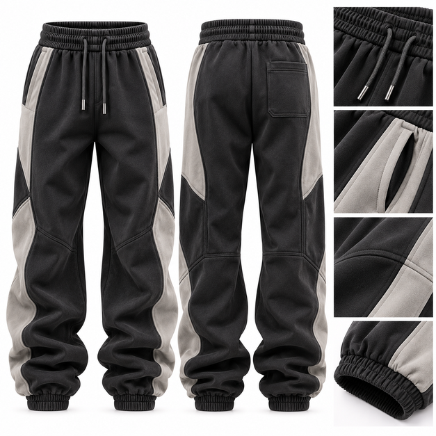 Unisex Custom Core Joggers