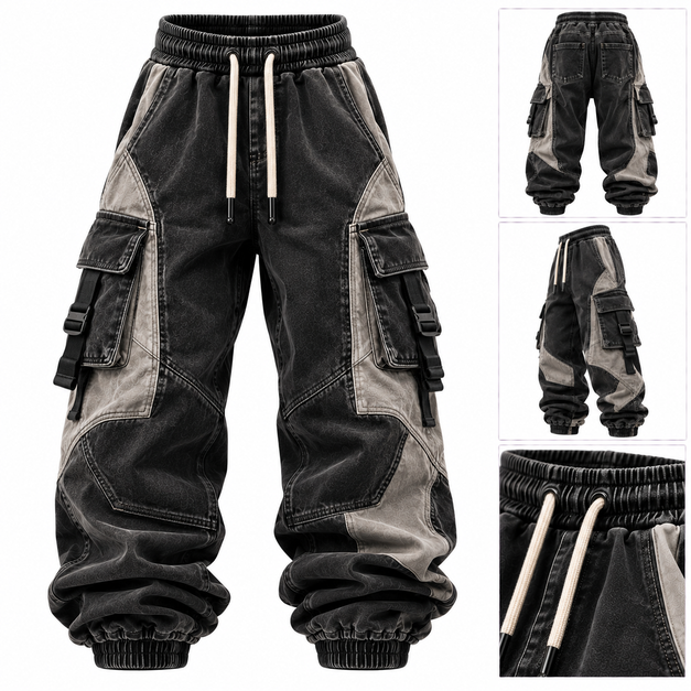 Unisex Custom Pro Joggers