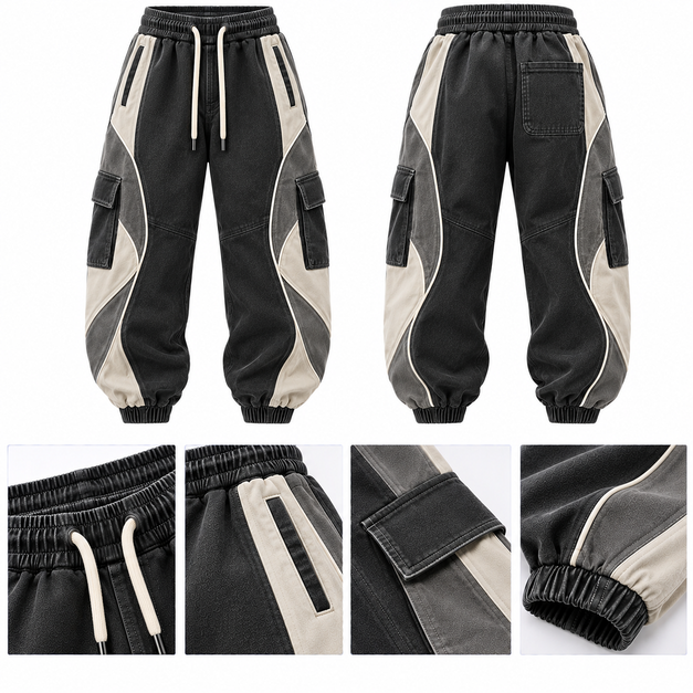 Unisex Custom Elite Joggers