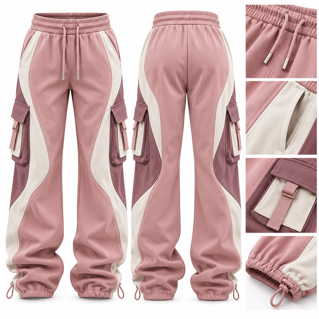 Women's Custom Core Joggers