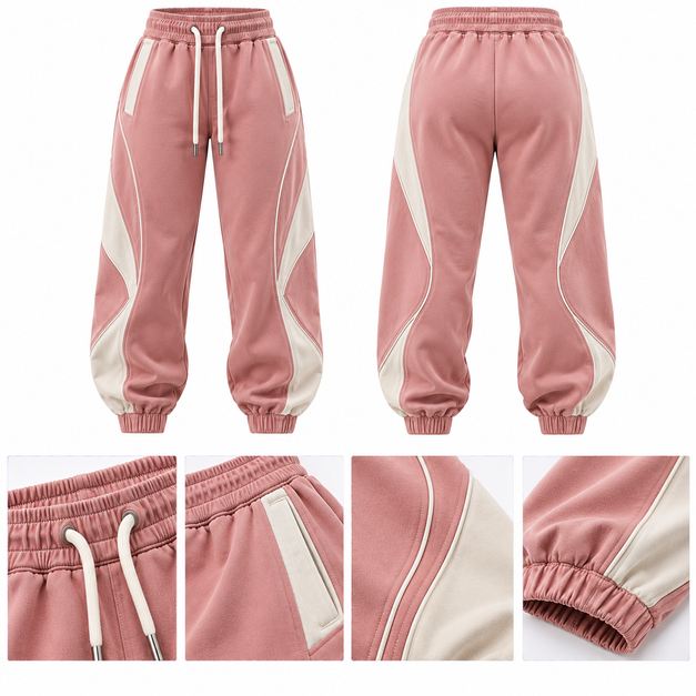 Women's Custom Pro Joggers