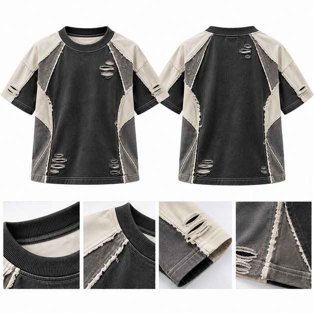 Unisex Custom Core Oversized T-Shirts