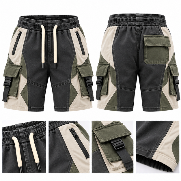 Kids' Custom Pro Shorts