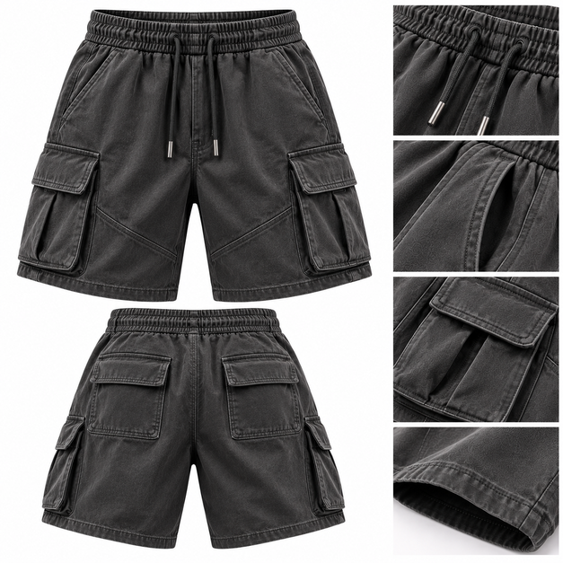 Men's Custom Core Shorts
