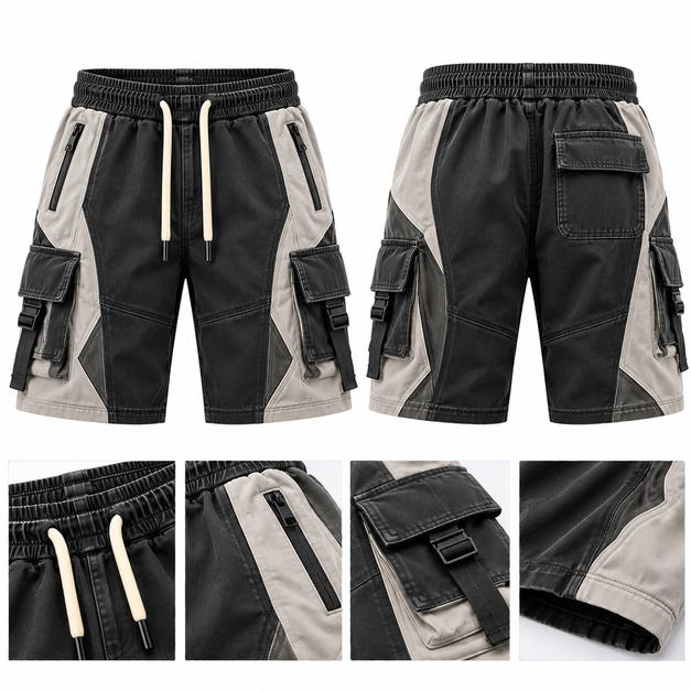 Men's Custom Pro Shorts