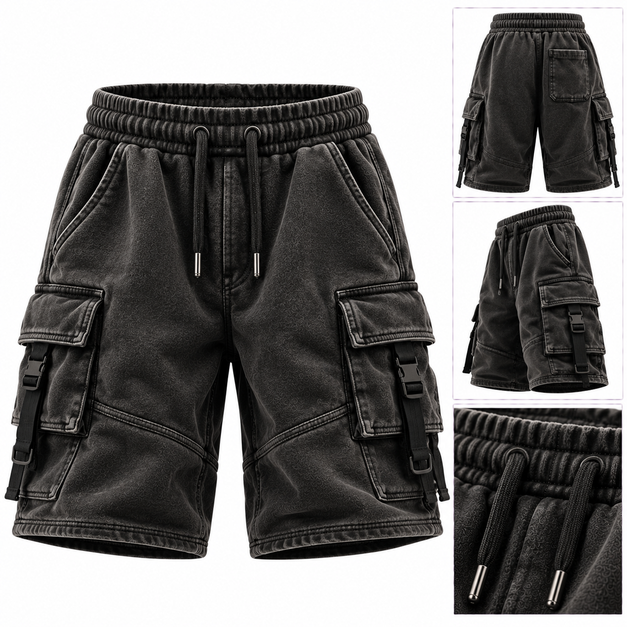 Men's Custom Elite Shorts