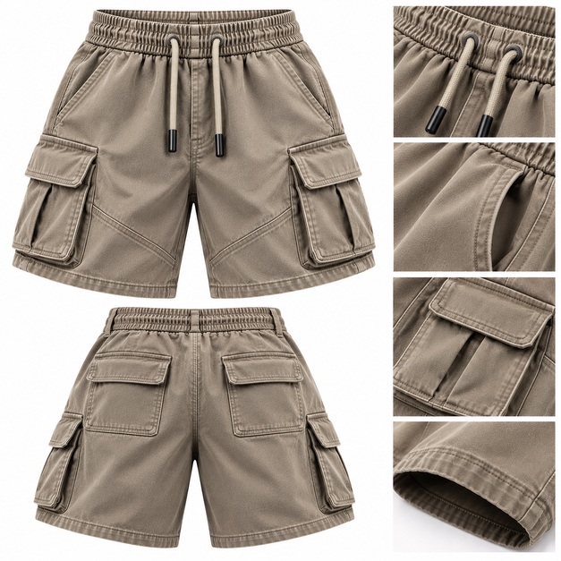 Unisex Custom Core Shorts