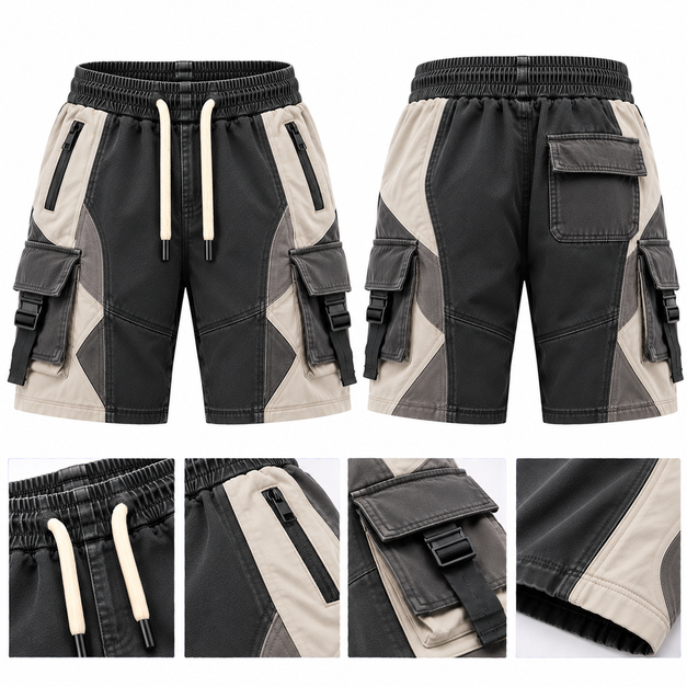 Unisex Custom Pro Shorts