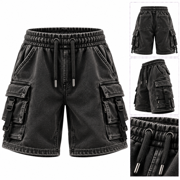 Unisex Custom Elite Shorts