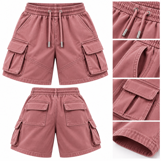 Women's Custom Core Shorts