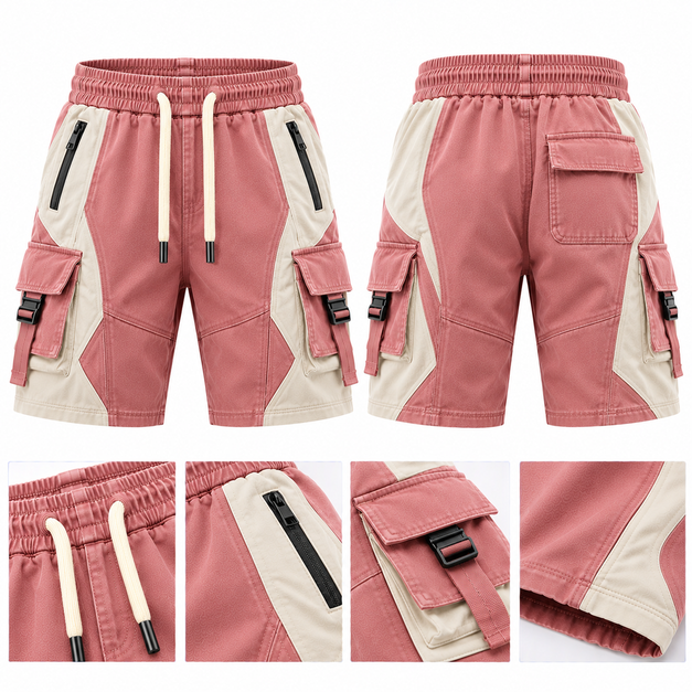 Women's Custom Pro Shorts