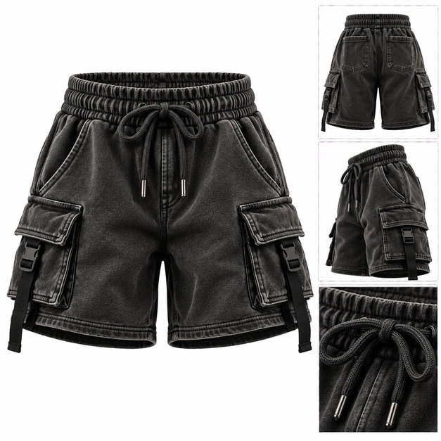 Women's Custom Elite Shorts