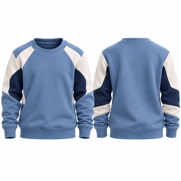 Kids' Custom Core Sweatshirts