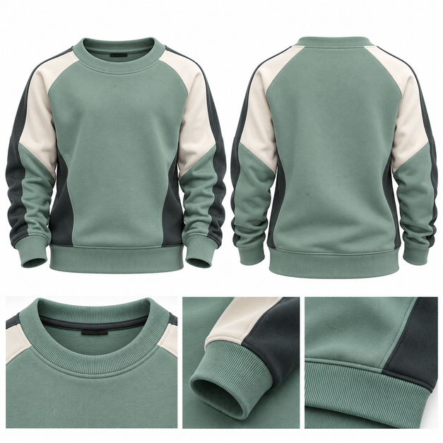 Kids' Custom Pro Sweatshirts