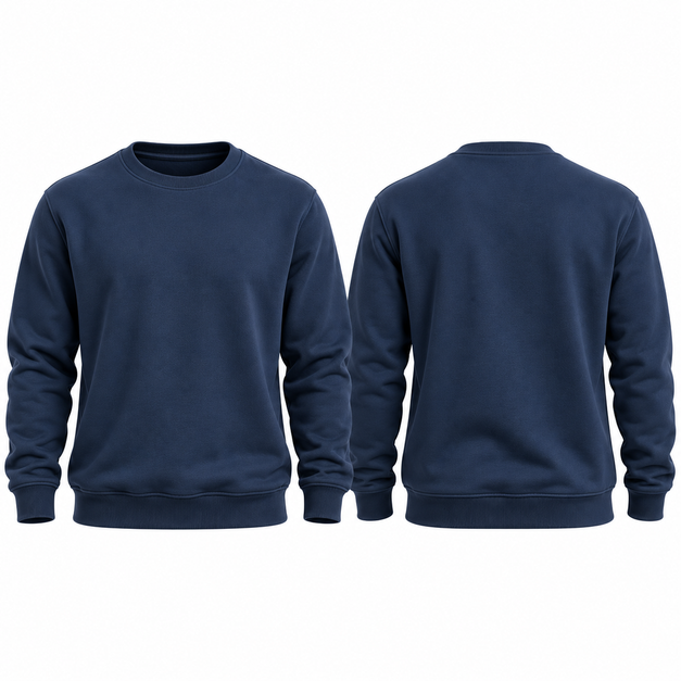 Men's Custom Core Sweatshirts