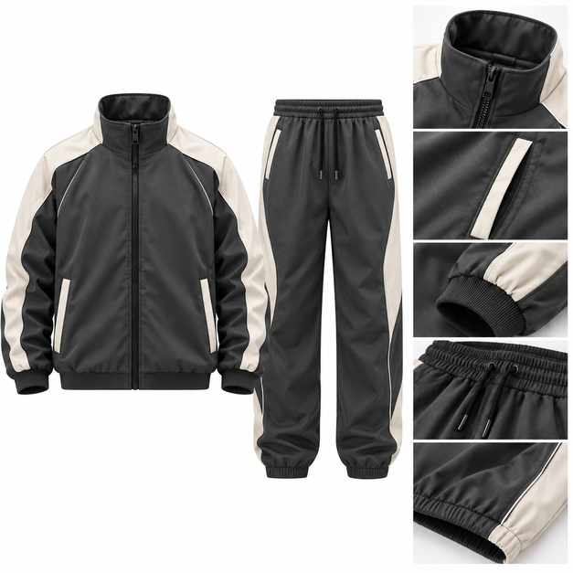 Men's Custom Core Tracksuits